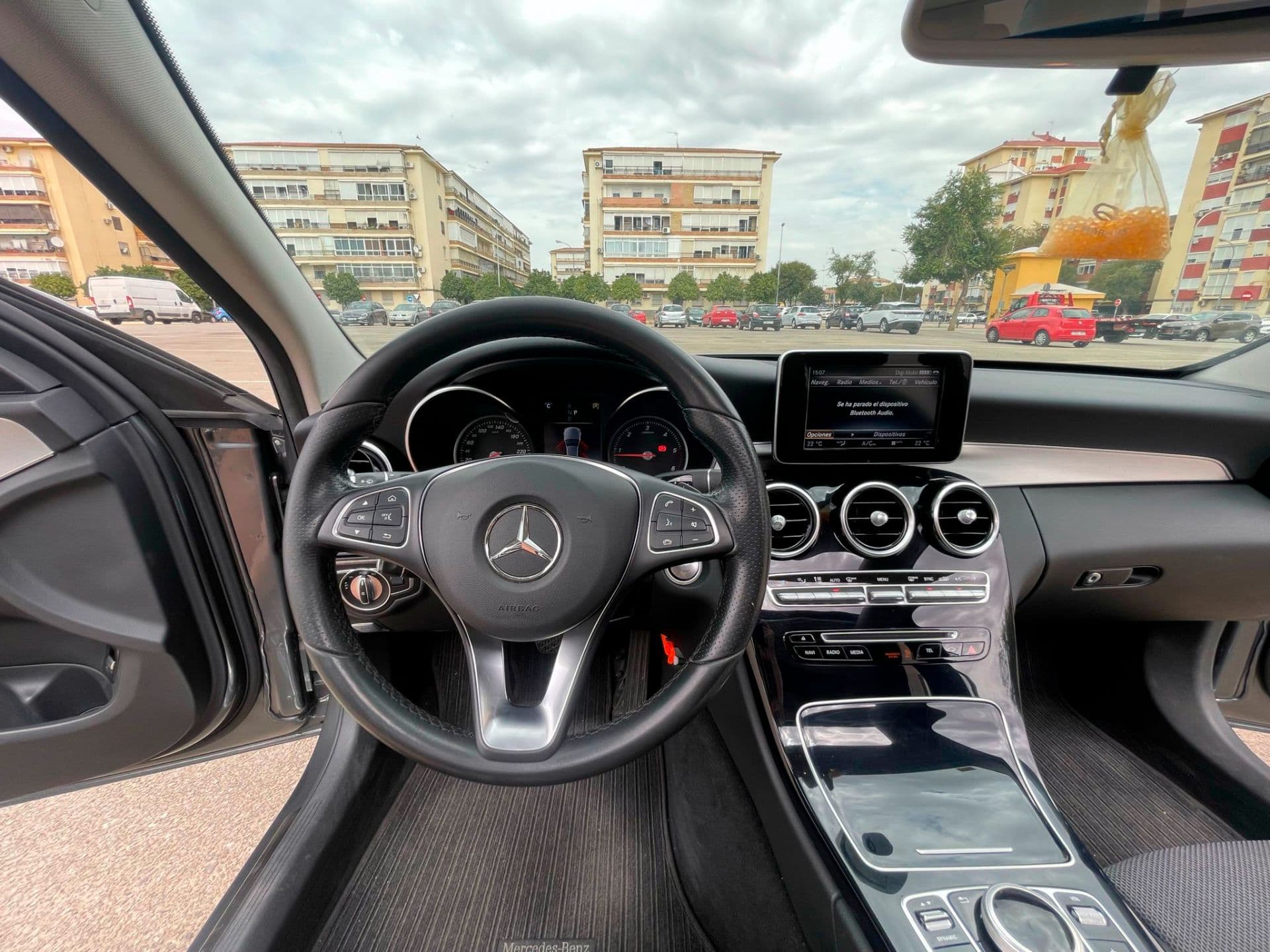 MERCEDES clase c