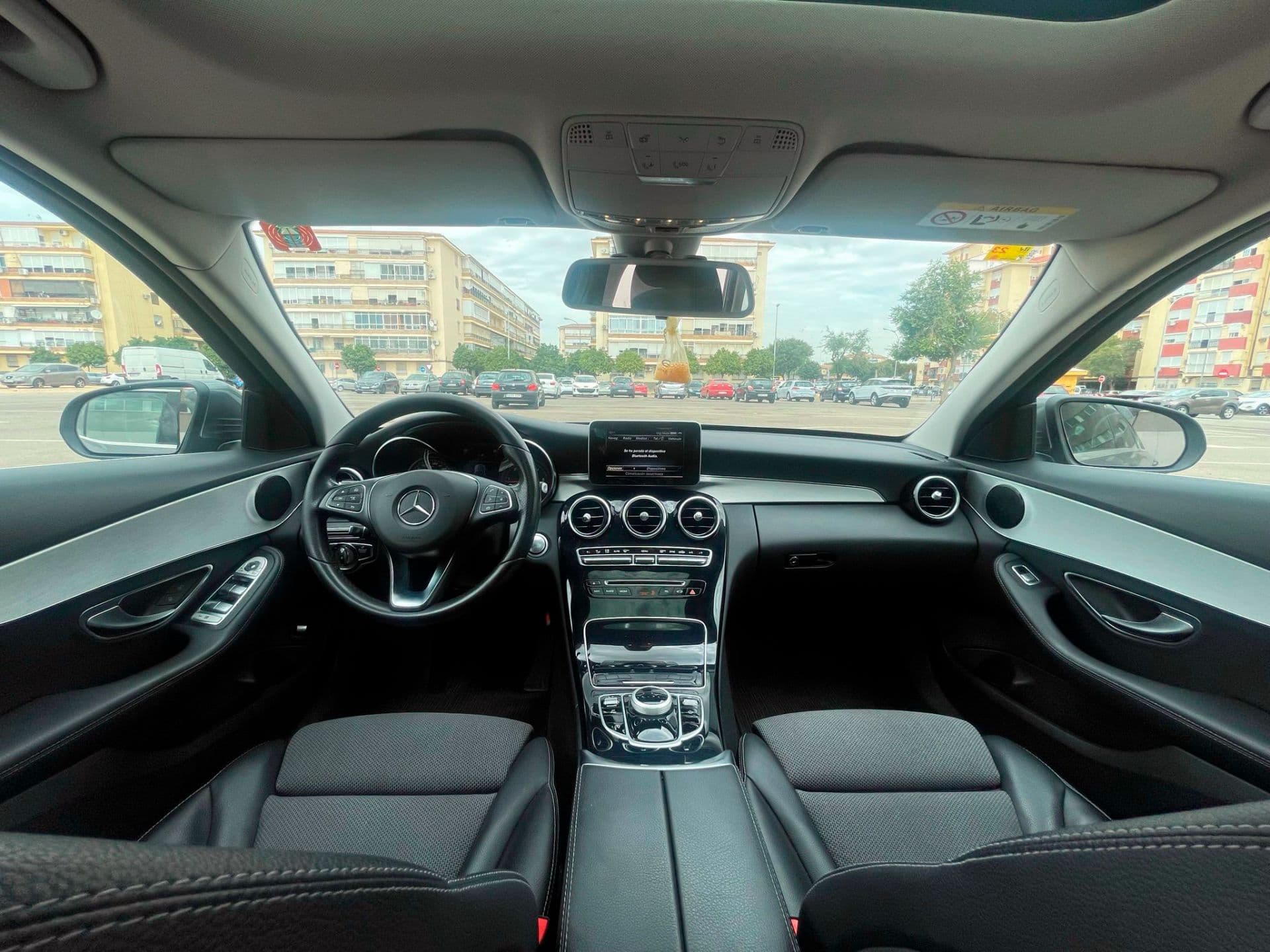 MERCEDES clase c