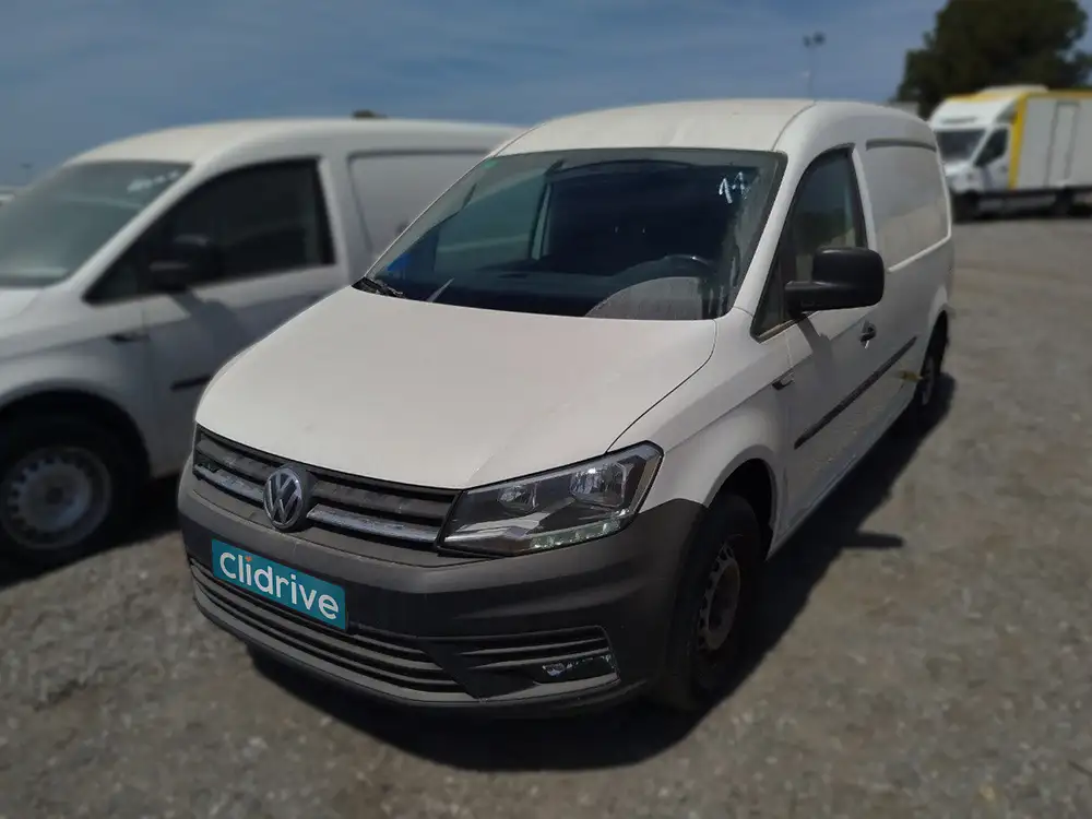 VOLKSWAGEN caddy - Foto 1 | Clidrive