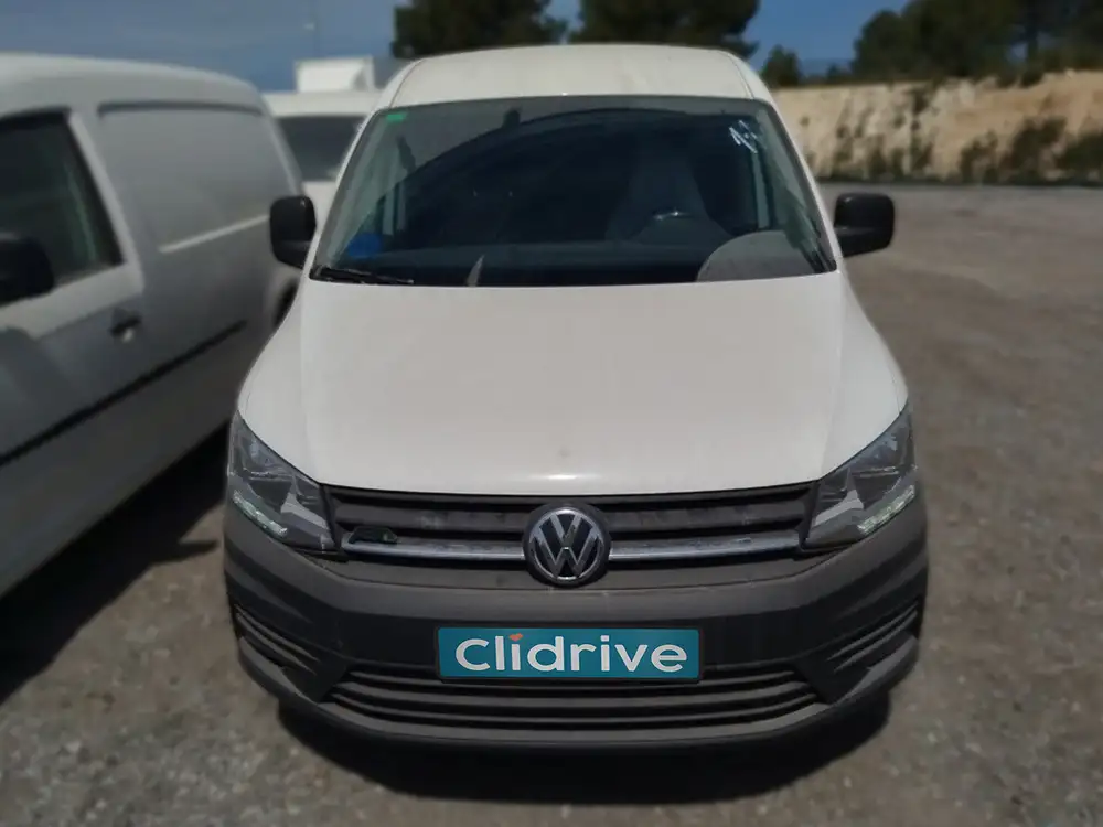 VOLKSWAGEN caddy - Foto 2 | Clidrive