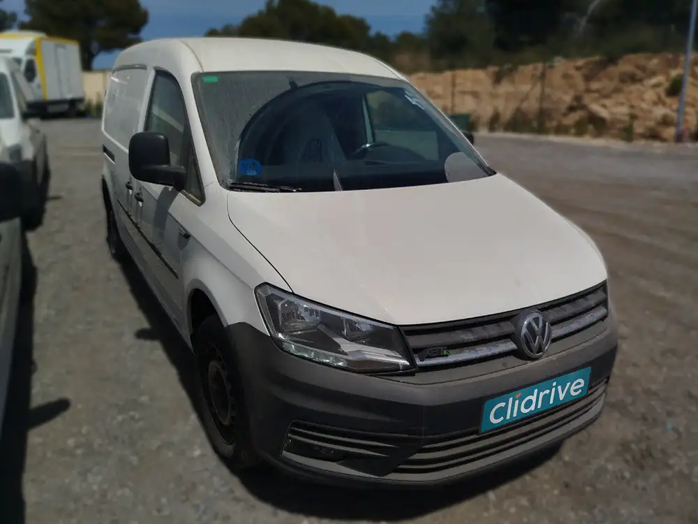VOLKSWAGEN caddy - Foto 3 | Clidrive