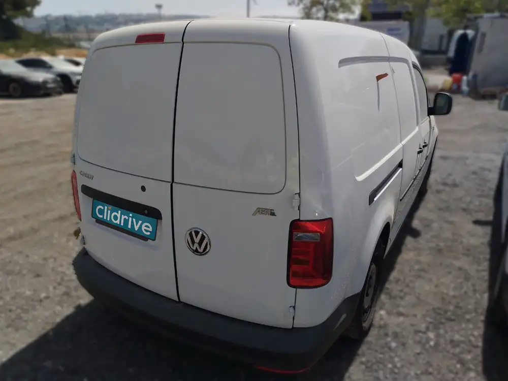 VOLKSWAGEN caddy - Foto 4 | Clidrive