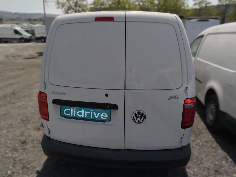 VOLKSWAGEN caddy - Foto 5 | Clidrive