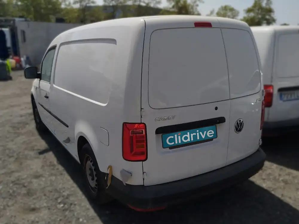 VOLKSWAGEN caddy - Foto 6 | Clidrive