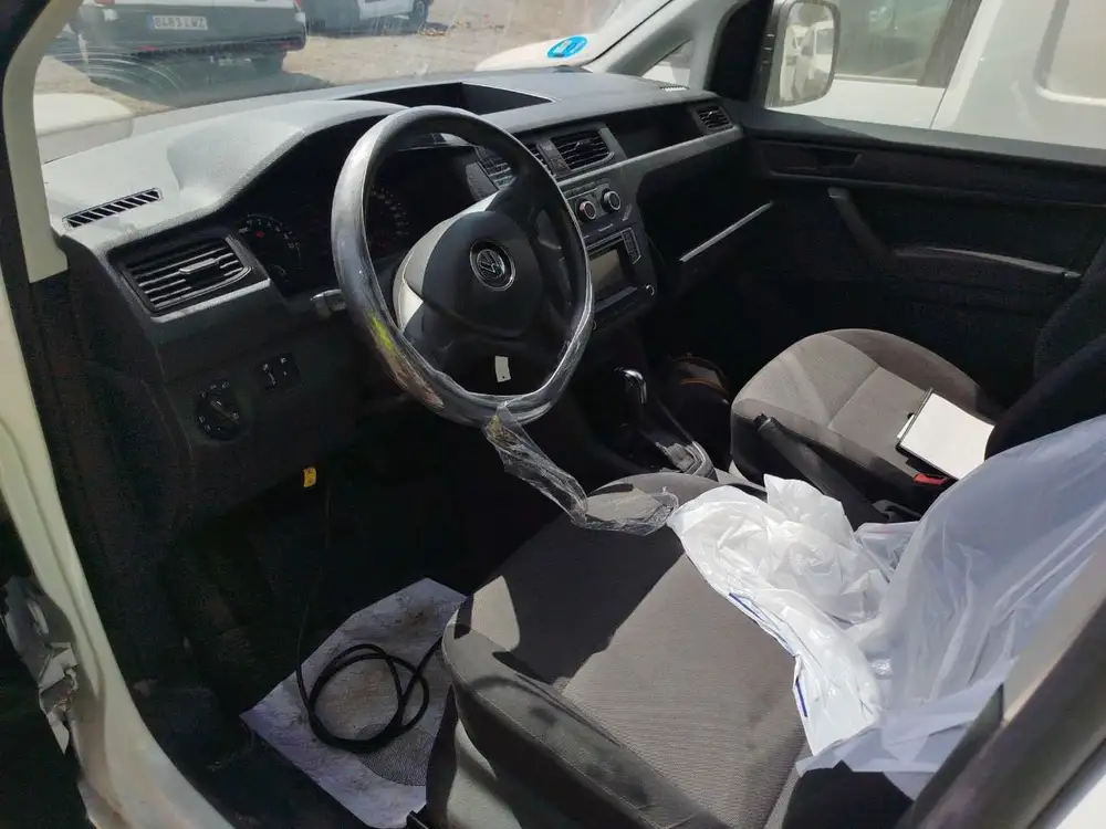 VOLKSWAGEN caddy - Foto 7 | Clidrive