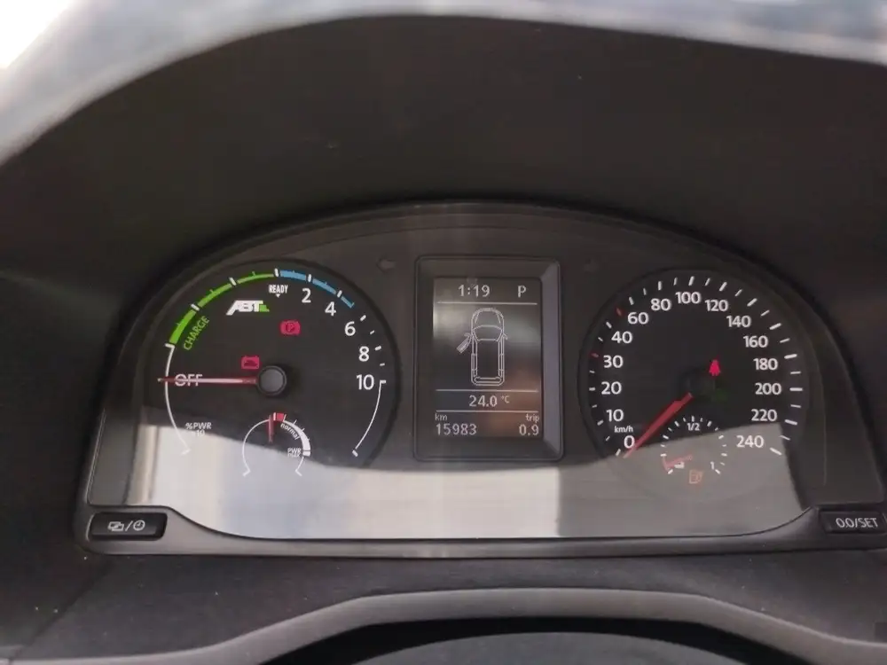 VOLKSWAGEN caddy - Foto 8 | Clidrive