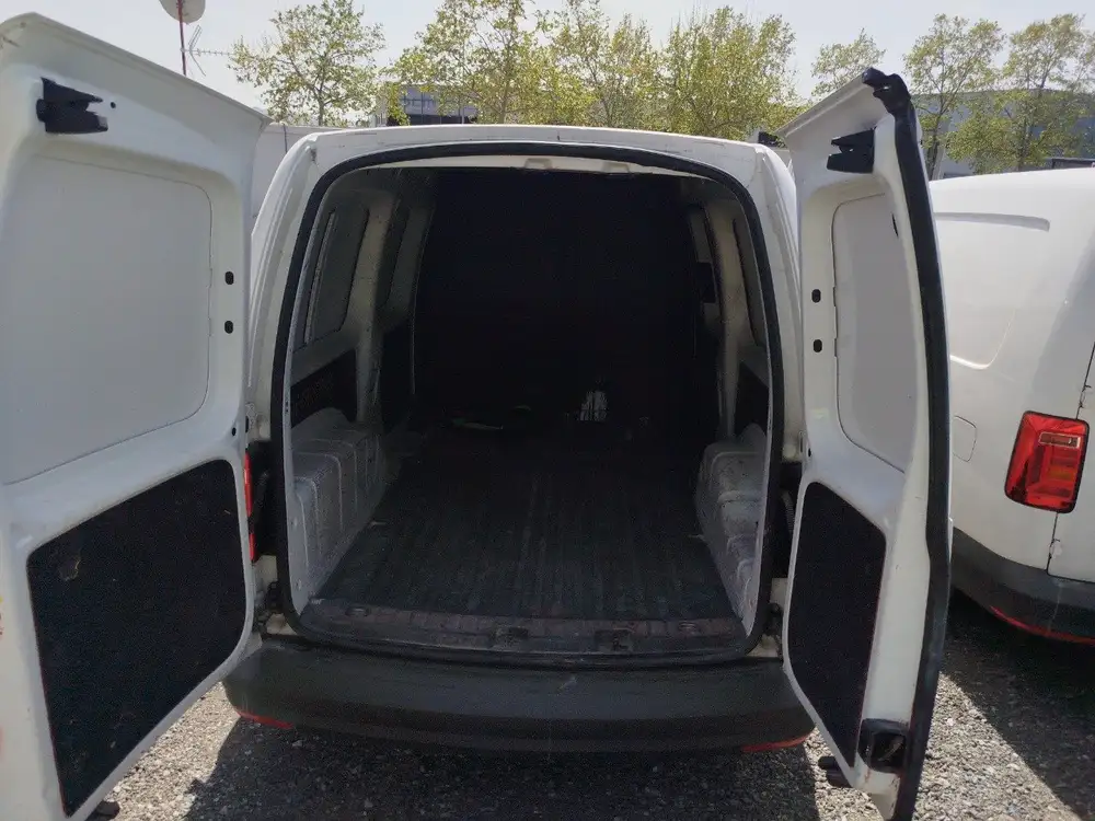VOLKSWAGEN caddy - Foto 10 | Clidrive