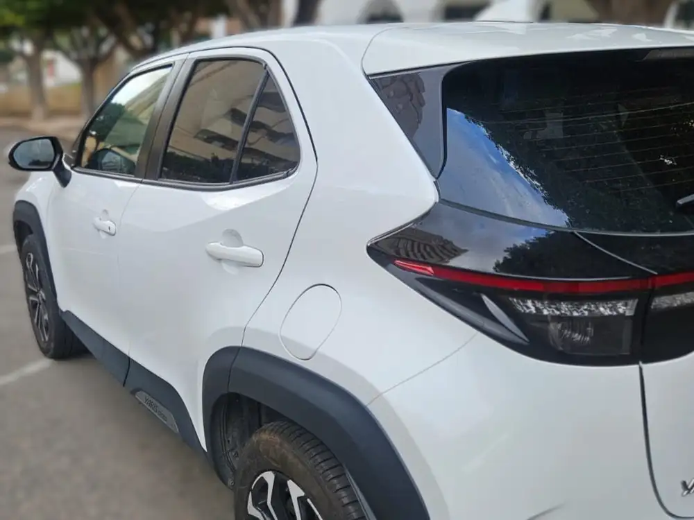 TOYOTA yaris cross de segunda mano | Clidrive