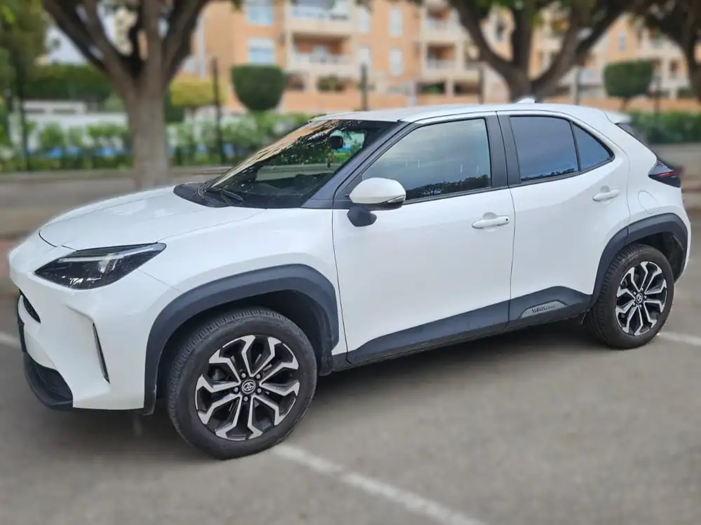 TOYOTA yaris cross de segunda mano | Clidrive