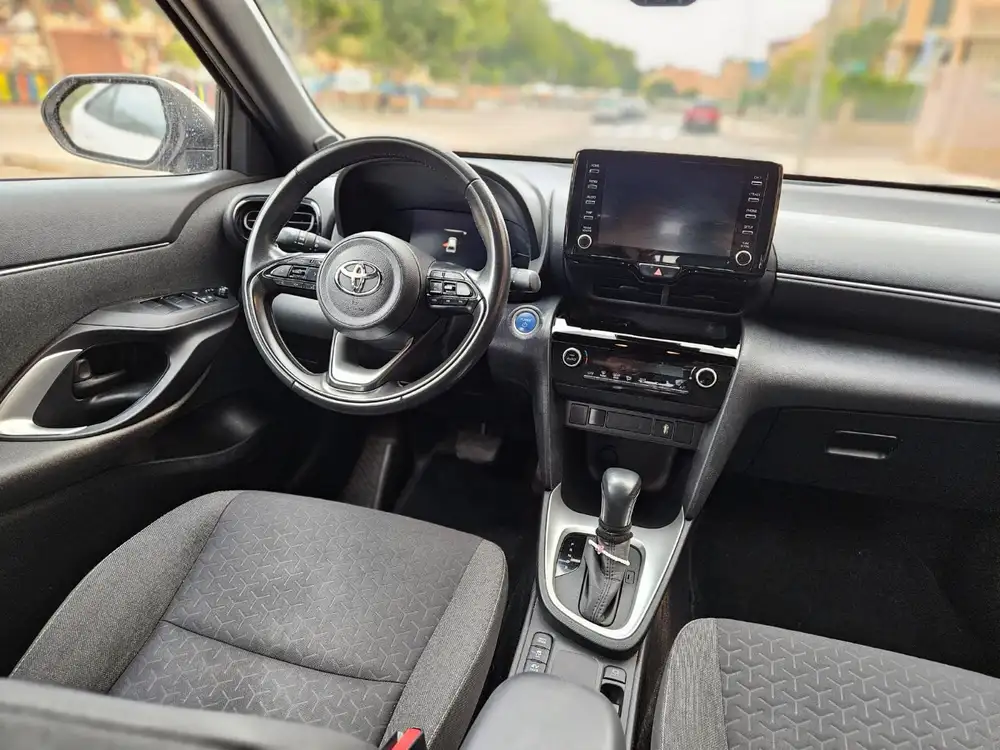 TOYOTA yaris cross de segunda mano | Clidrive
