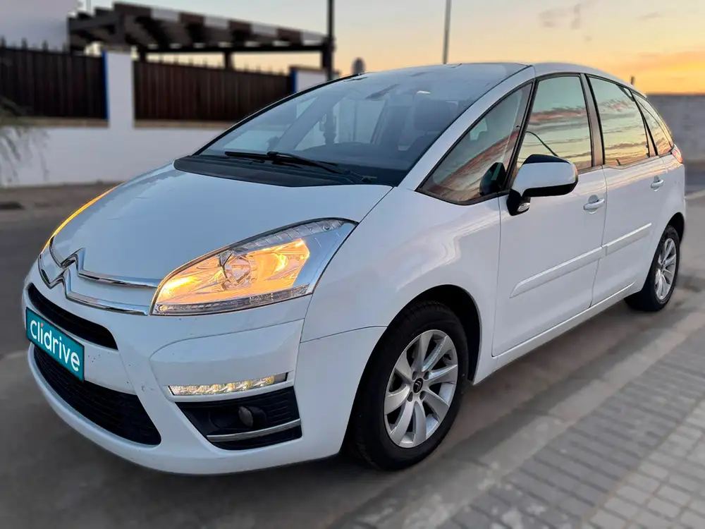 CITROEN c4 picasso de segunda mano | Clidrive