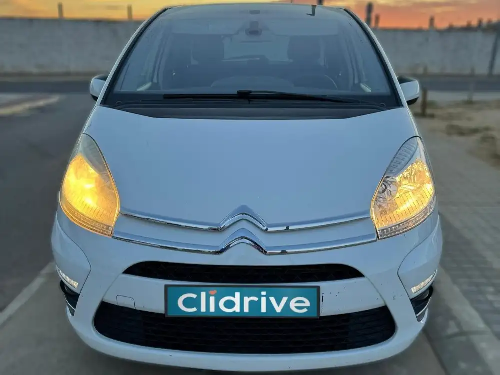 CITROEN c4 picasso de segunda mano | Clidrive