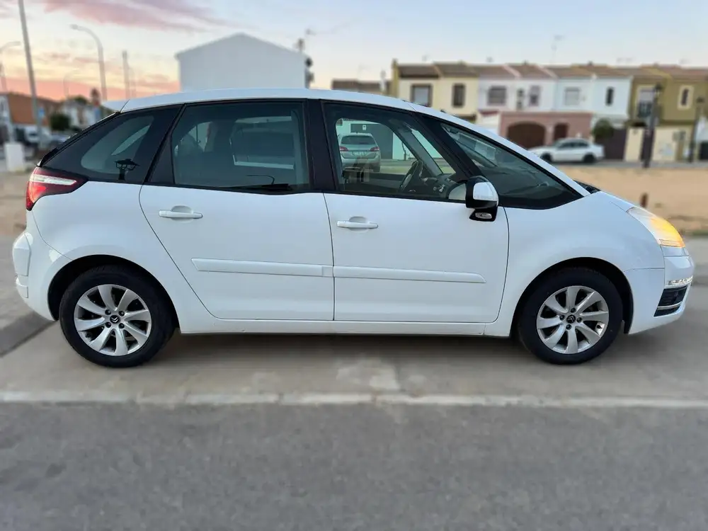 CITROEN c4 picasso de segunda mano | Clidrive