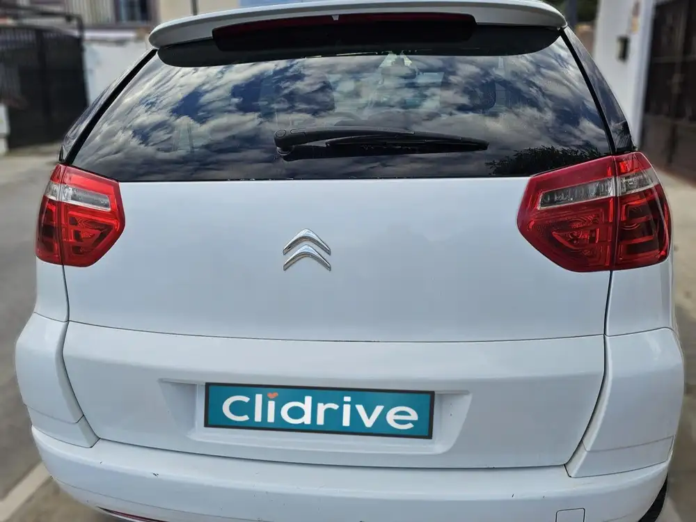 CITROEN c4 picasso de segunda mano | Clidrive