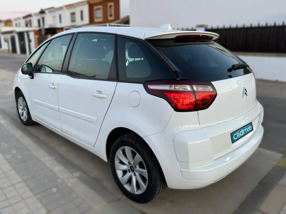 CITROEN c4 picasso de segunda mano | Clidrive