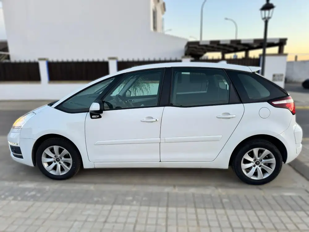 CITROEN c4 picasso de segunda mano | Clidrive