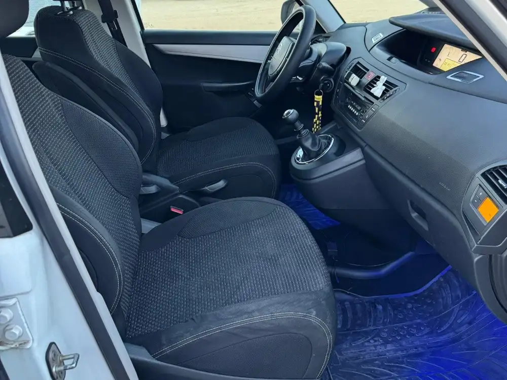 CITROEN c4 picasso de segunda mano | Clidrive