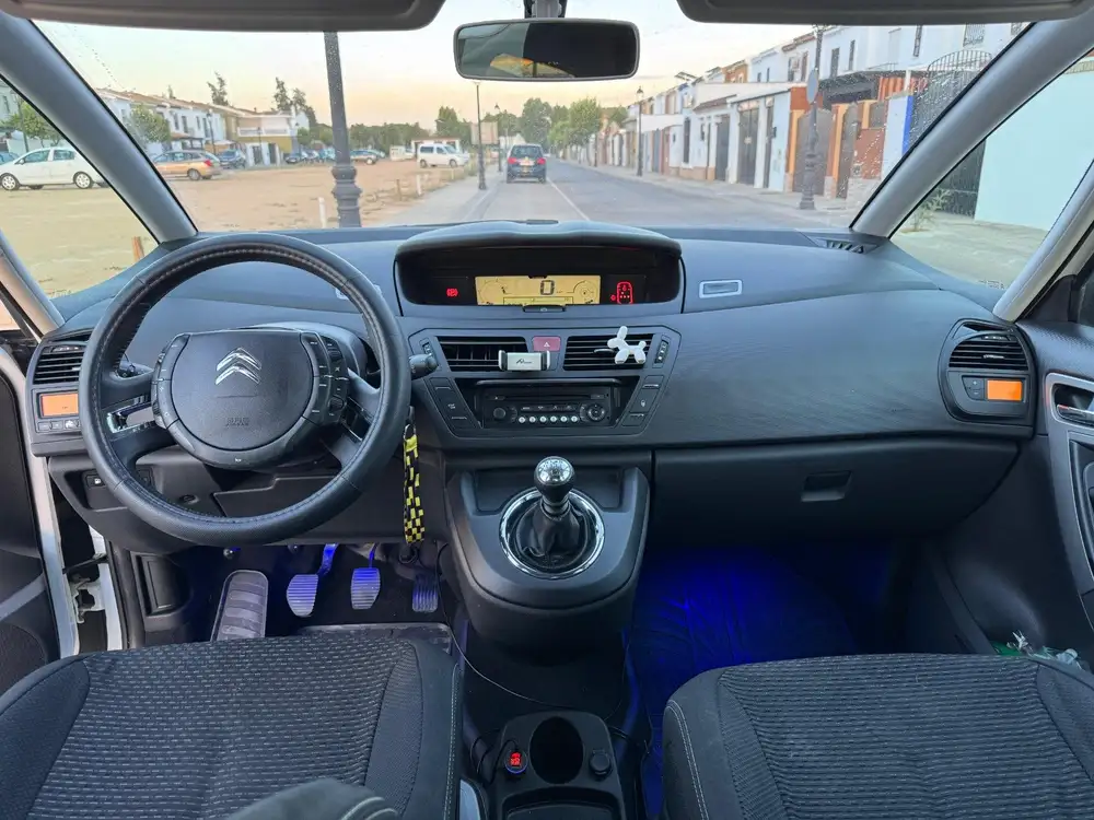 CITROEN c4 picasso de segunda mano | Clidrive
