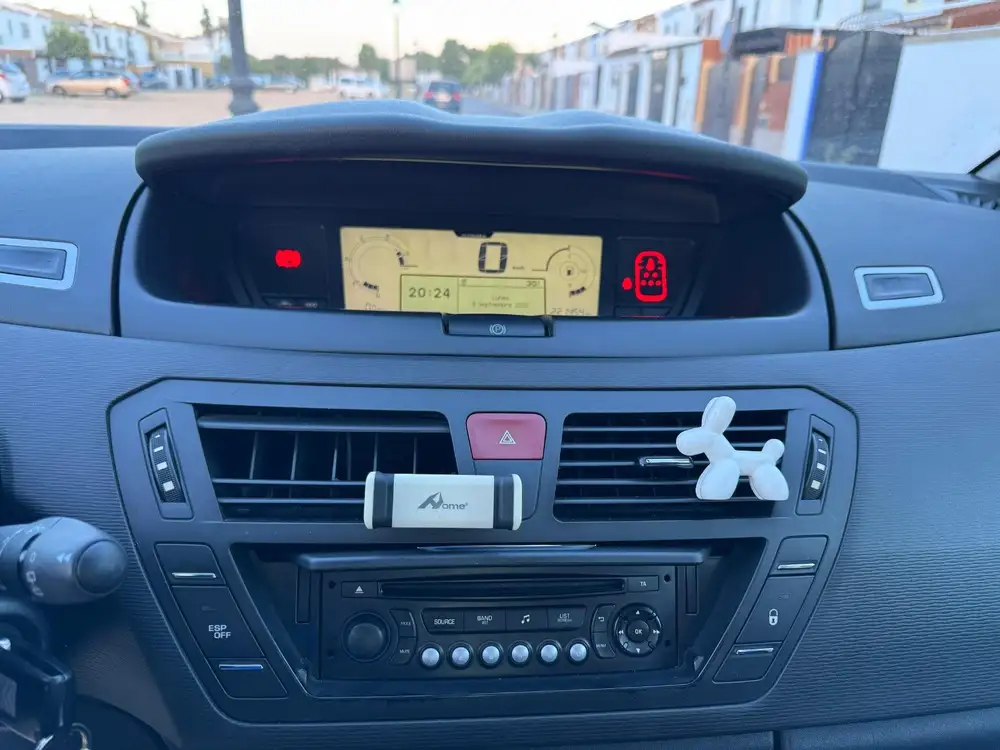CITROEN c4 picasso de segunda mano | Clidrive