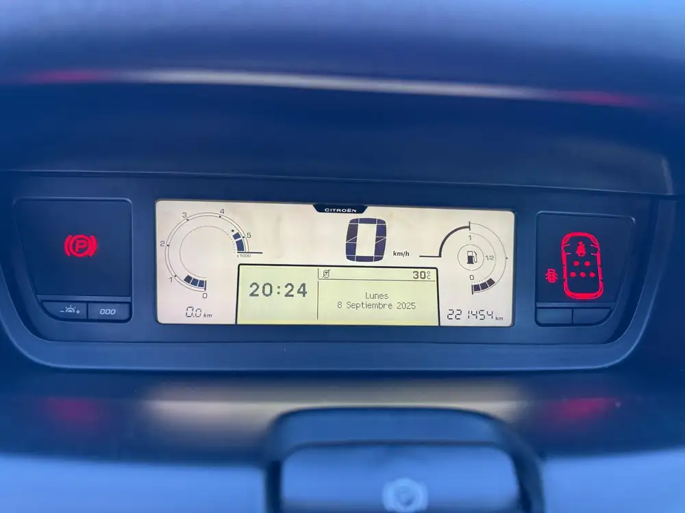 CITROEN c4 picasso de segunda mano | Clidrive