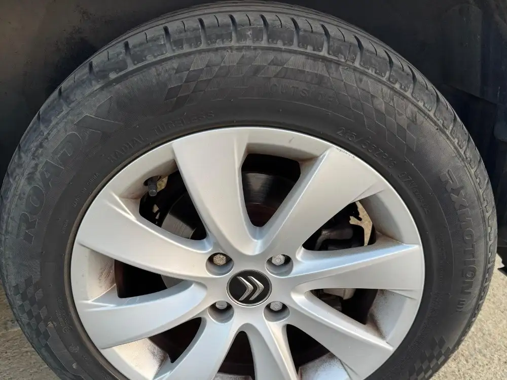 CITROEN c4 picasso de segunda mano | Clidrive