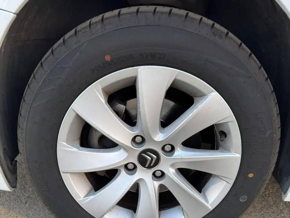 CITROEN c4 picasso de segunda mano | Clidrive