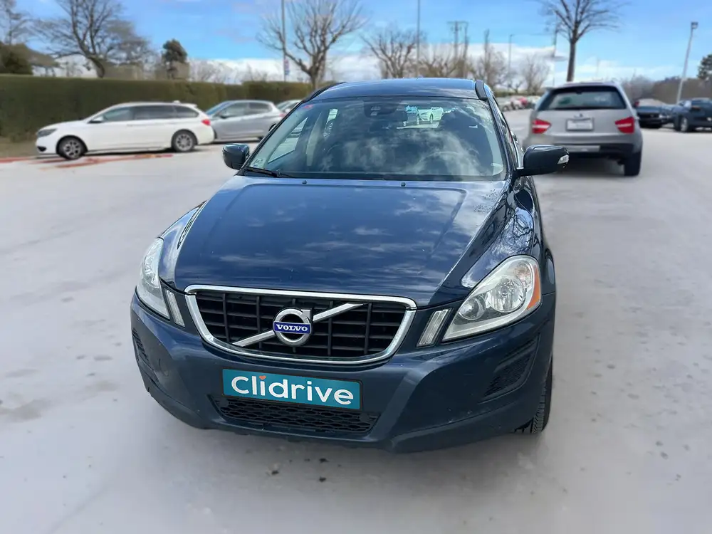 VOLVO xc60 de segunda mano | Clidrive