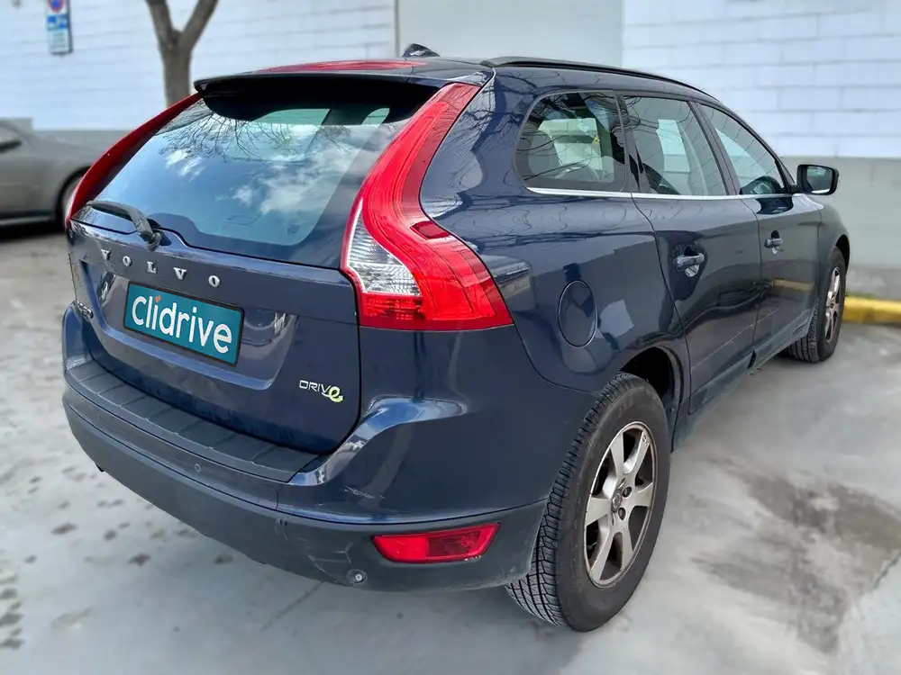 VOLVO xc60 de segunda mano | Clidrive