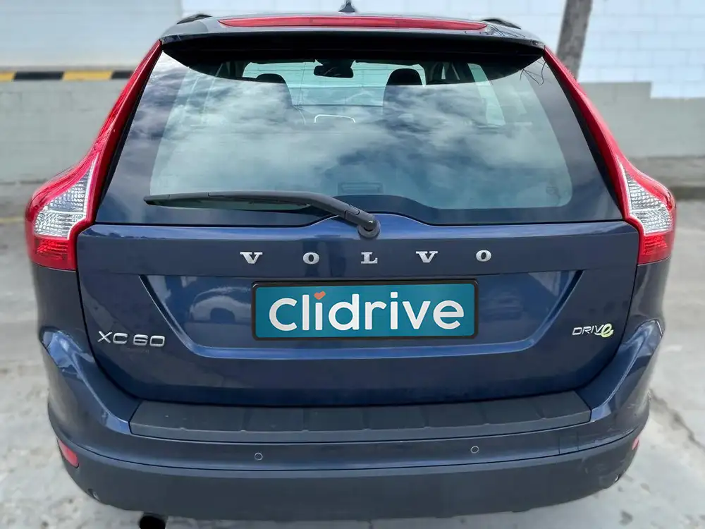 VOLVO xc60 de segunda mano | Clidrive