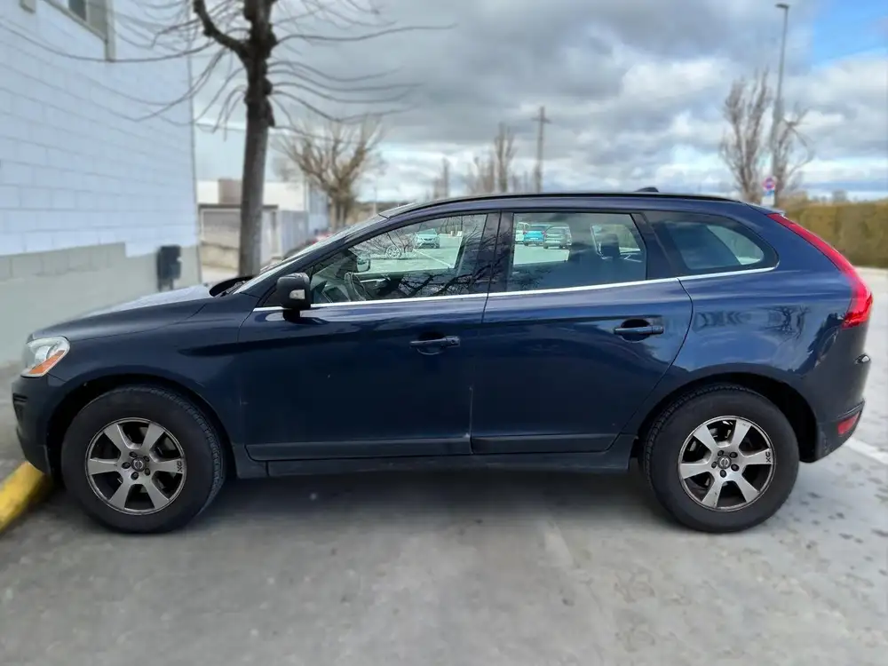 VOLVO xc60 de segunda mano | Clidrive