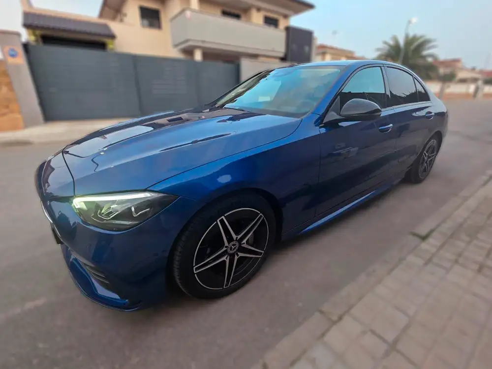 MERCEDES clase c - Foto 1 | Clidrive