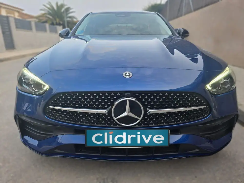 MERCEDES clase c - Foto 2 | Clidrive