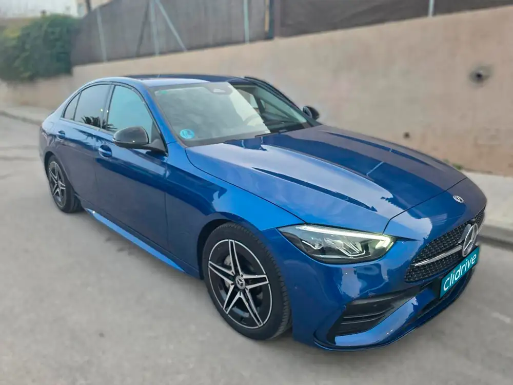 MERCEDES clase c - Foto 3 | Clidrive