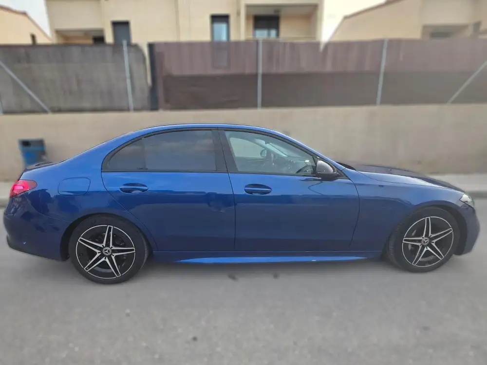MERCEDES clase c - Foto 4 | Clidrive