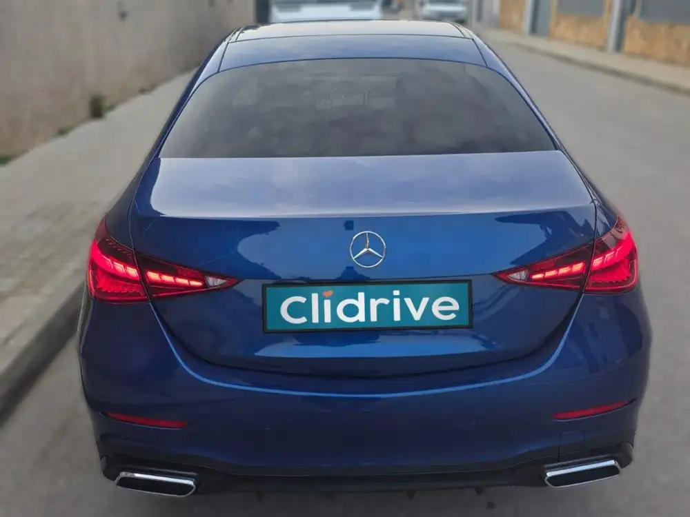 MERCEDES clase c - Foto 5 | Clidrive