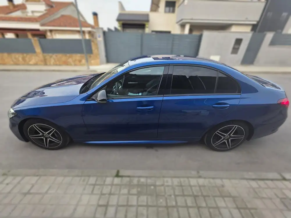 MERCEDES clase c - Foto 6 | Clidrive