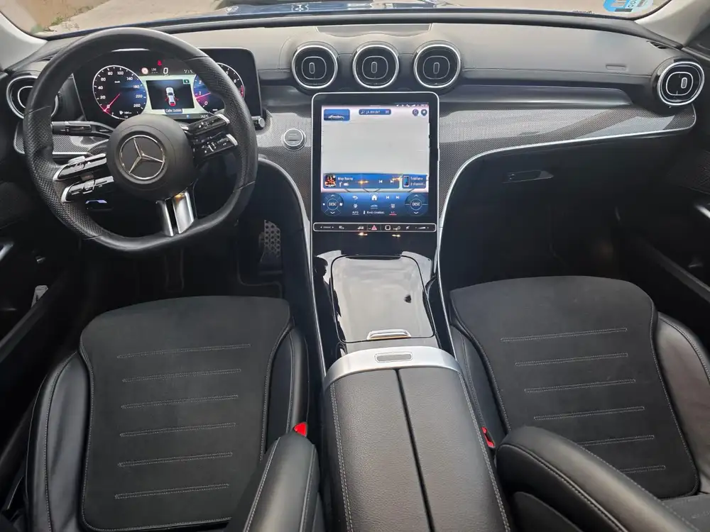 MERCEDES clase c - Foto 7 | Clidrive