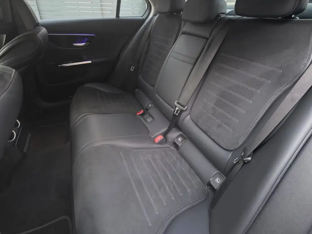 MERCEDES clase c - Foto 8 | Clidrive