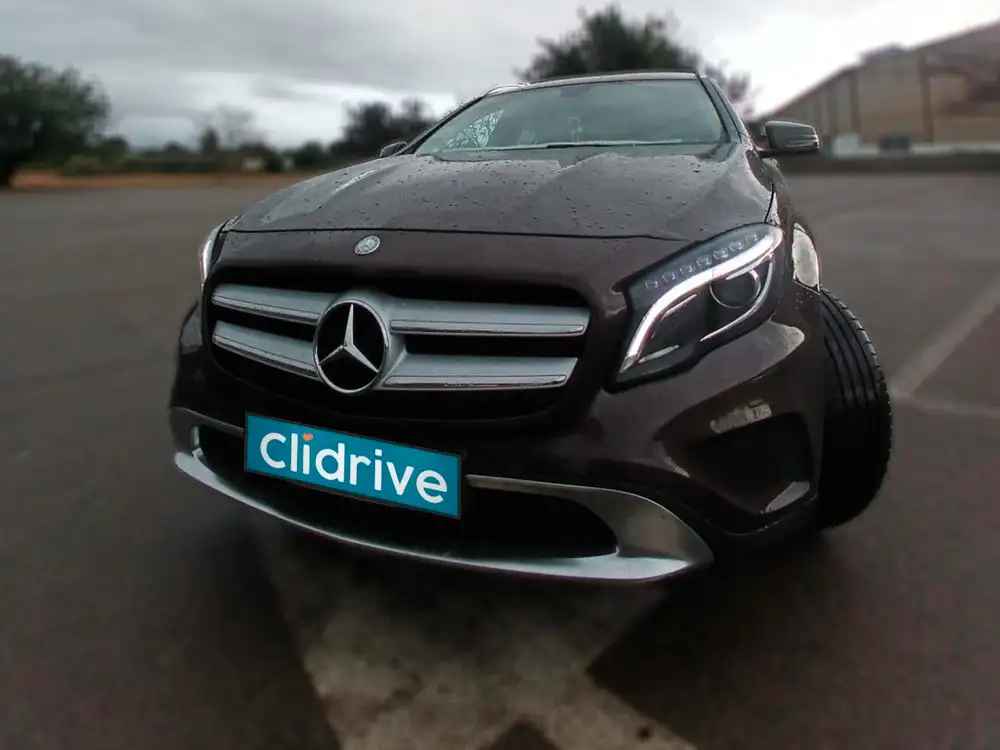 MERCEDES gla de segunda mano | Clidrive