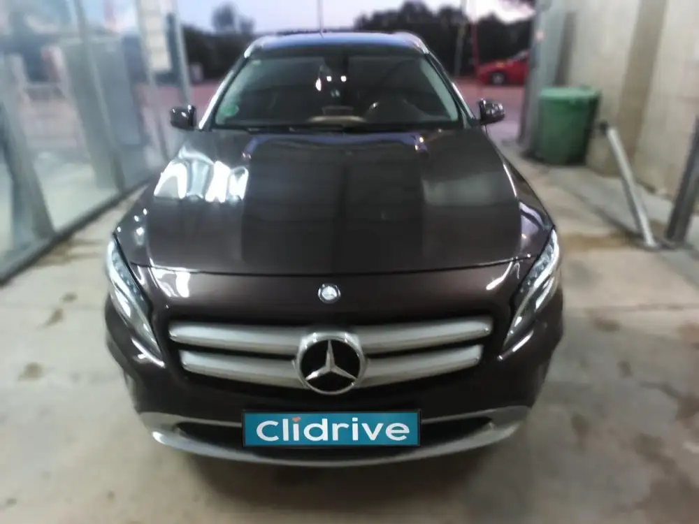 MERCEDES gla de segunda mano | Clidrive