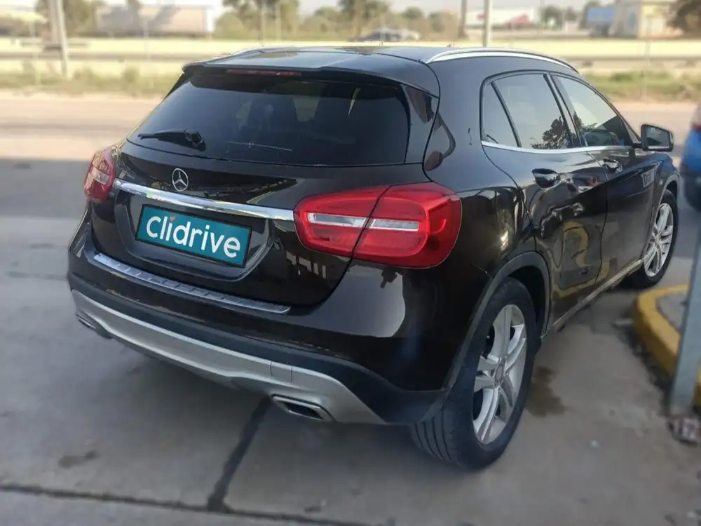 MERCEDES gla de segunda mano | Clidrive