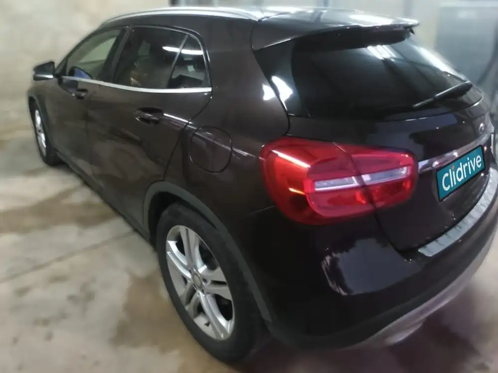 MERCEDES gla de segunda mano | Clidrive