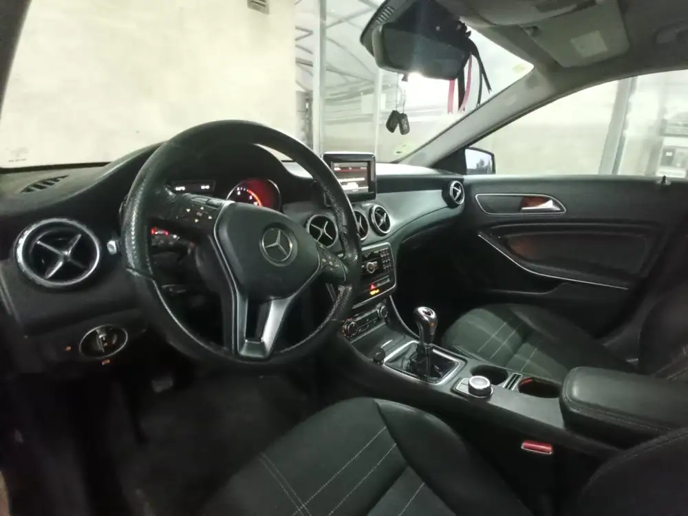 MERCEDES gla de segunda mano | Clidrive