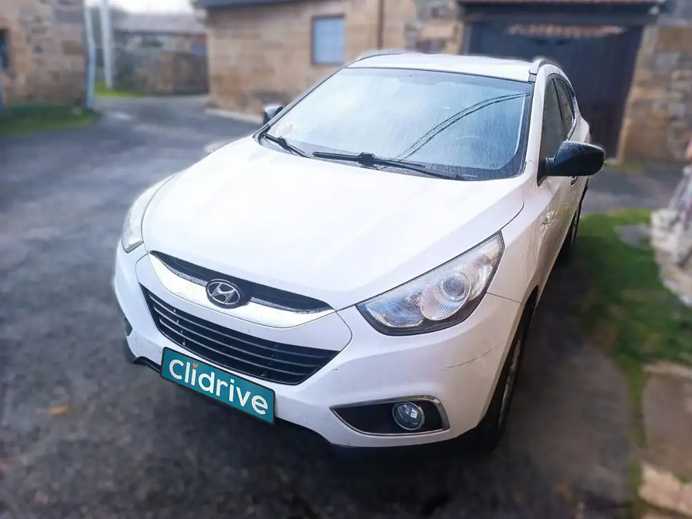 HYUNDAI ix35 - Foto 1 | Clidrive