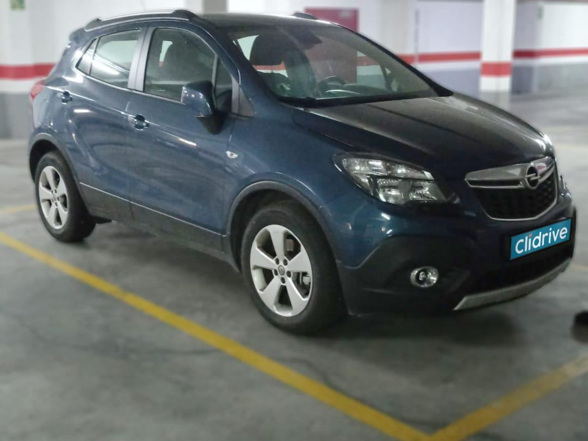 OPEL mokka
