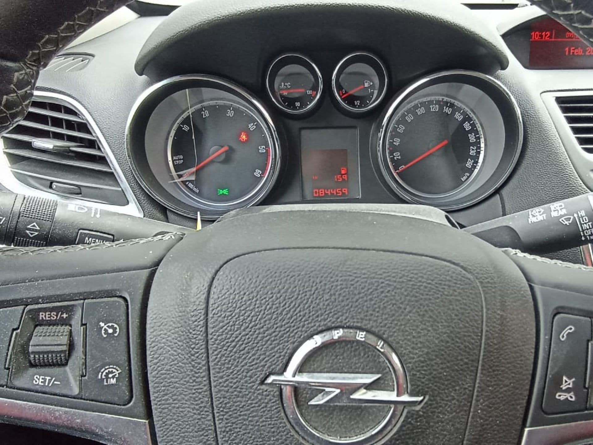 OPEL mokka
