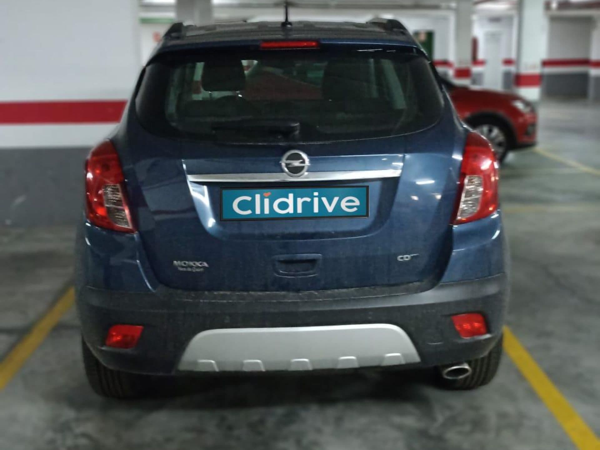 OPEL mokka