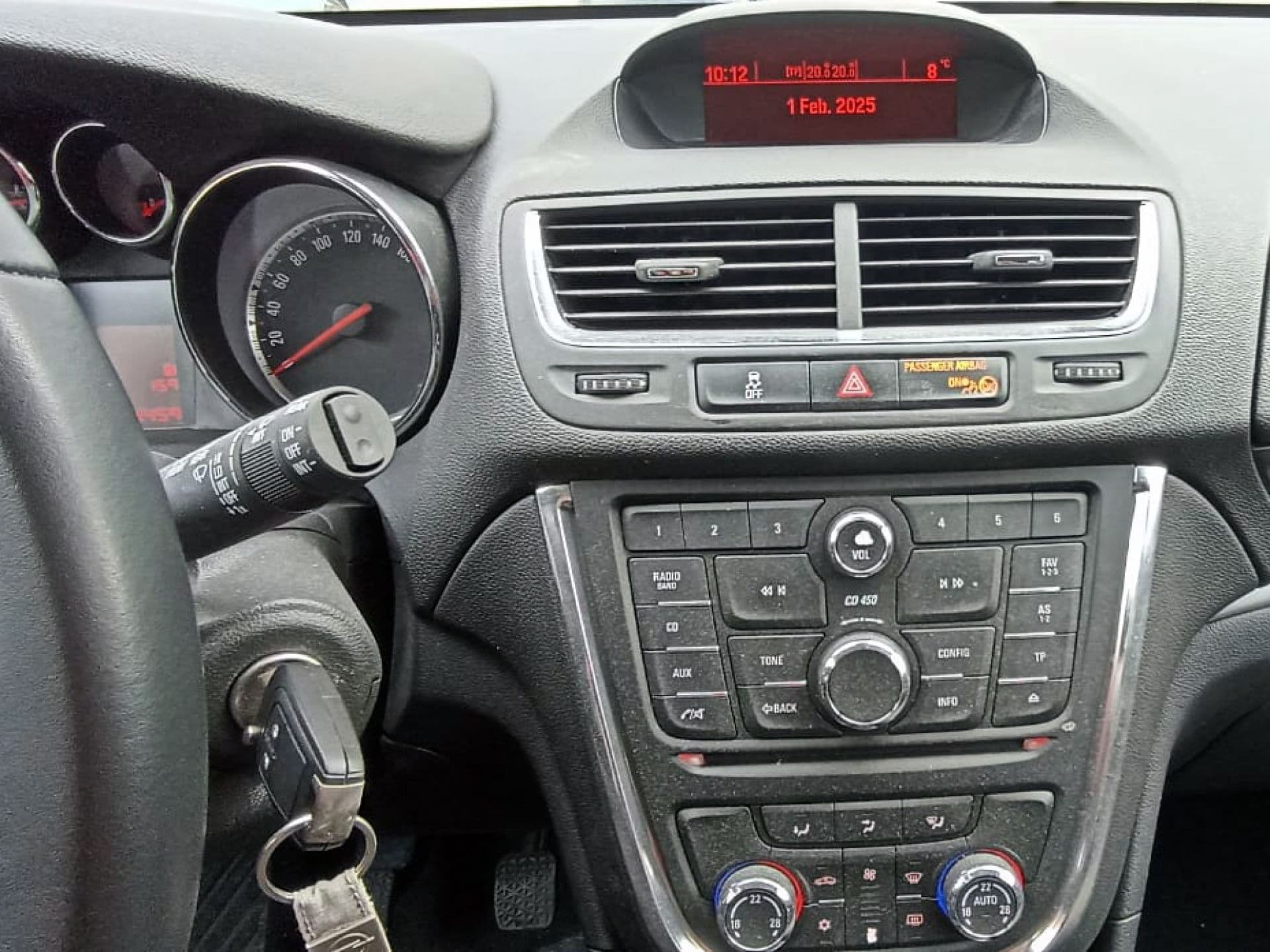 OPEL mokka