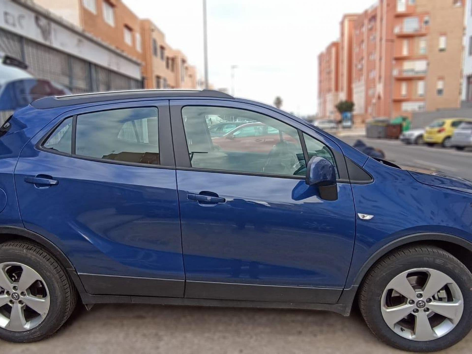 OPEL mokka