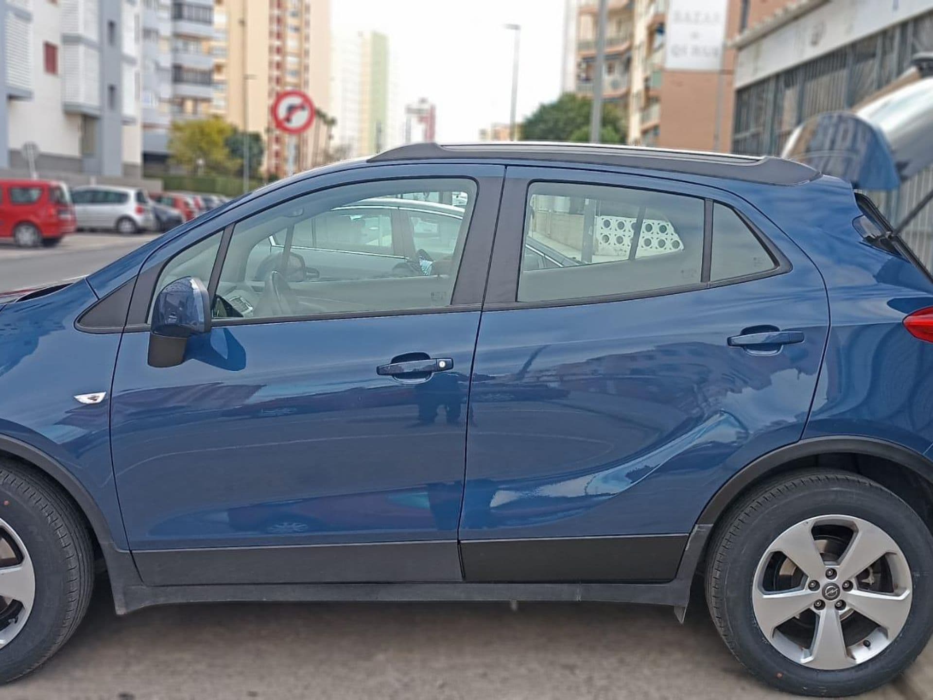 OPEL mokka